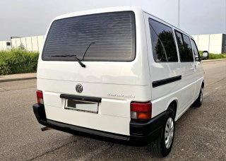 Volkswagen Transporter 2000