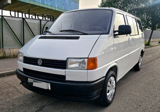 Volkswagen Transporter 2000