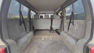Volkswagen Transporter 2000