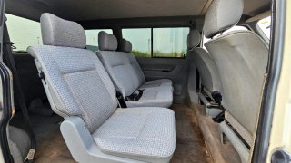 Volkswagen Transporter 2000