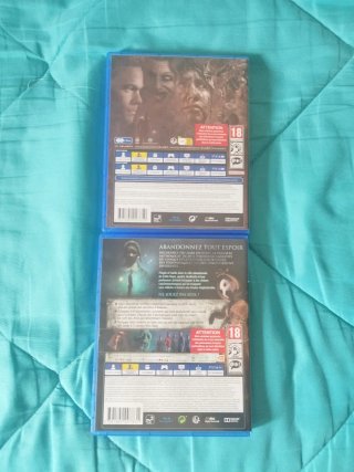 The Dark Pictures Anthology. Triple Pack PS4