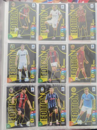 Carte Panini Calciatori  365