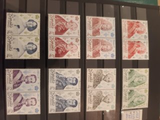 Sellos Reyes de España