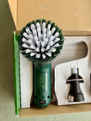 Bosch UniversalBrush 3.6V con accesorios