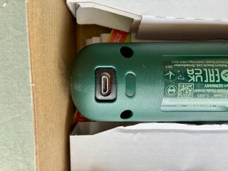 Bosch UniversalBrush 3.6V con accesorios