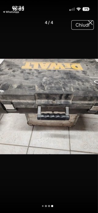 Martello DeWALT