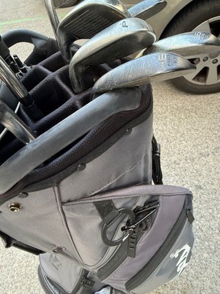 Bolsa de palos de Golf Titleist