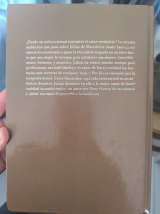 Un amante de ensueño
