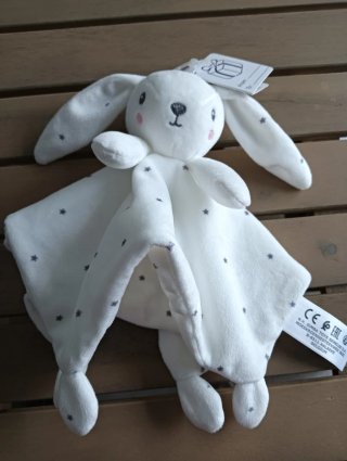 Conjunto bebé unisex  T 12 + peluche