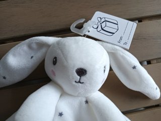 Conjunto bebé unisex  T 12 + peluche