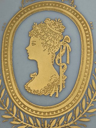 Formella ceramica artista Longo