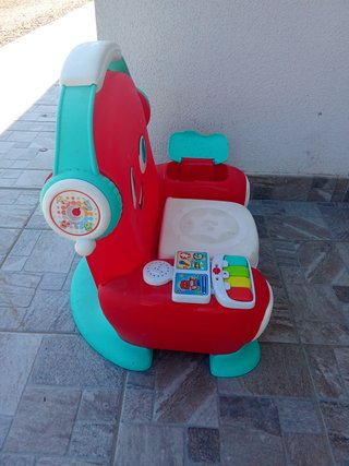 Seggiolina interattiva Clementoni