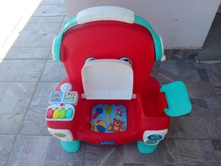 Seggiolina interattiva Clementoni