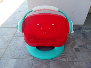 Seggiolina interattiva Clementoni