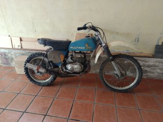 Bultaco Frontera MK10 250cc Enduro/Motocross