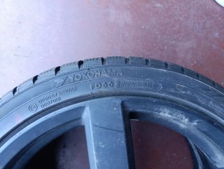 Llantas Seat 18"