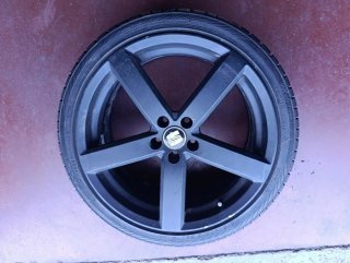 Llantas Seat 18"