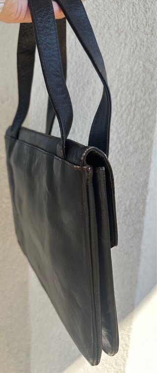 Borsetta vintage marrone