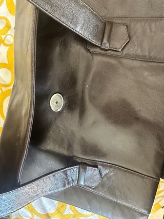 Borsetta vintage marrone