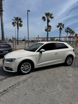 Audi A3 2014