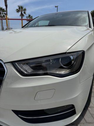 Audi A3 2014