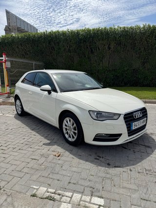Audi A3 2014