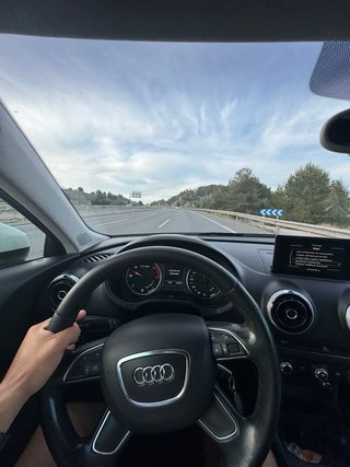 Audi A3 2014