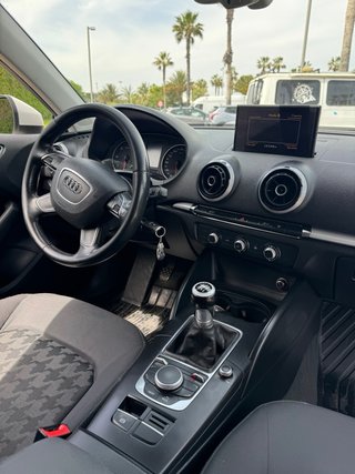Audi A3 2014