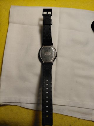 Reloj Casio Speed Memory 100