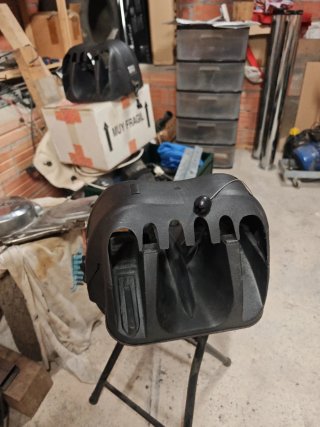 Portaesquís magnético Fappa para esquís carving