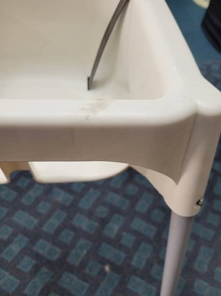 TRONA DE IKEA ANTILOP