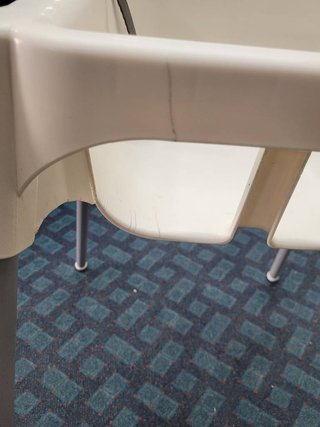 TRONA DE IKEA ANTILOP