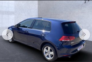 Volkswagen Golf  VII Lim Comfortline 2013
