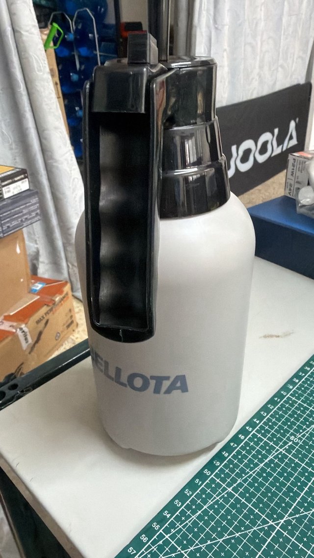 Pulverizador Presión Bellota 1L
