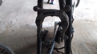 Bicicleta Carlton Inglesa Clásica