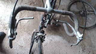 Bicicleta Carlton Inglesa Clásica