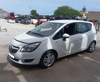 Opel 483811 mando multifunción meriva b excellence