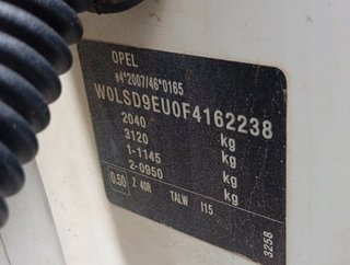 Opel 483811 mando multifunción meriva b excellence