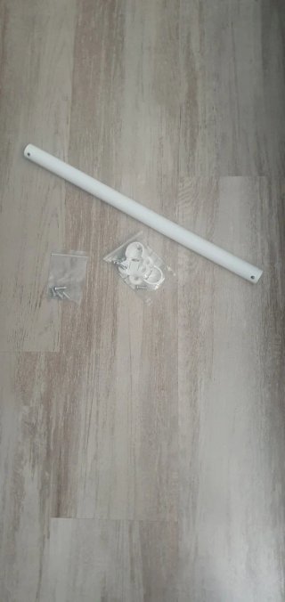 Armario PAX Ikea Blanco 50cm como Nuevo