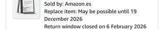 Kindle Scribe 10.2 16GB + Lápiz (Dicembre 2025)