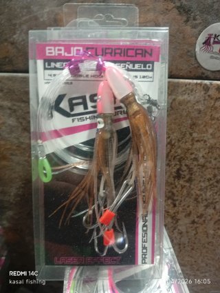 Púlpitos Curricán Pesca Rosa