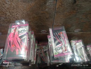 Púlpitos Curricán Pesca Rosa