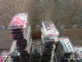 Púlpitos Curricán Pesca Rosa