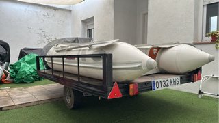 Zodiac Suzumar 7º-TA-3-96-04