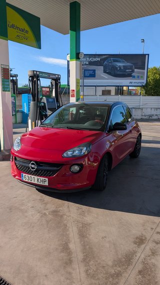 Opel ADAM 2018