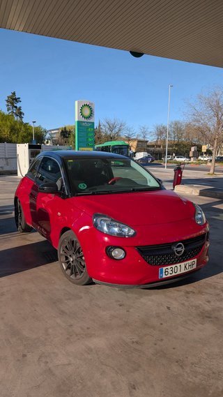 Opel ADAM 2018