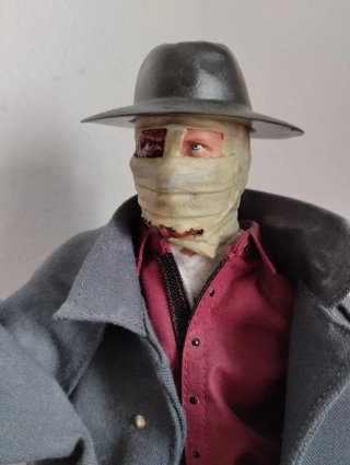 Figura Custom Darkam 1:6