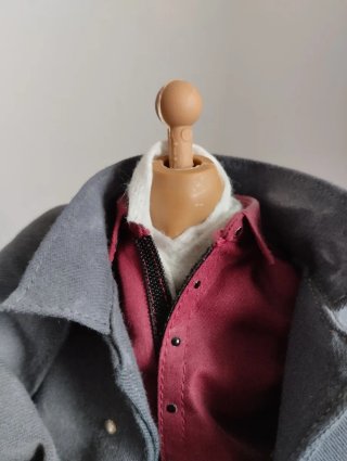Figura Custom Darkam 1:6