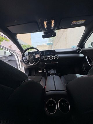 Mercedes-Benz Clase A 200 AMG