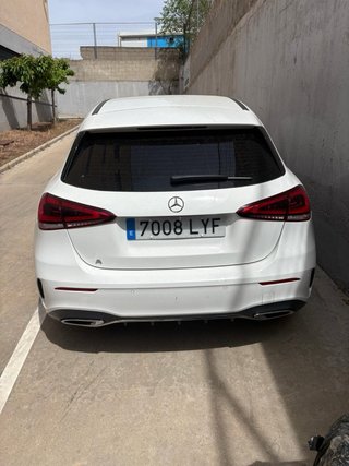 Mercedes-Benz Clase A 200 AMG